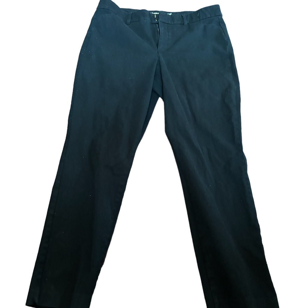 On Pixie Pants 12